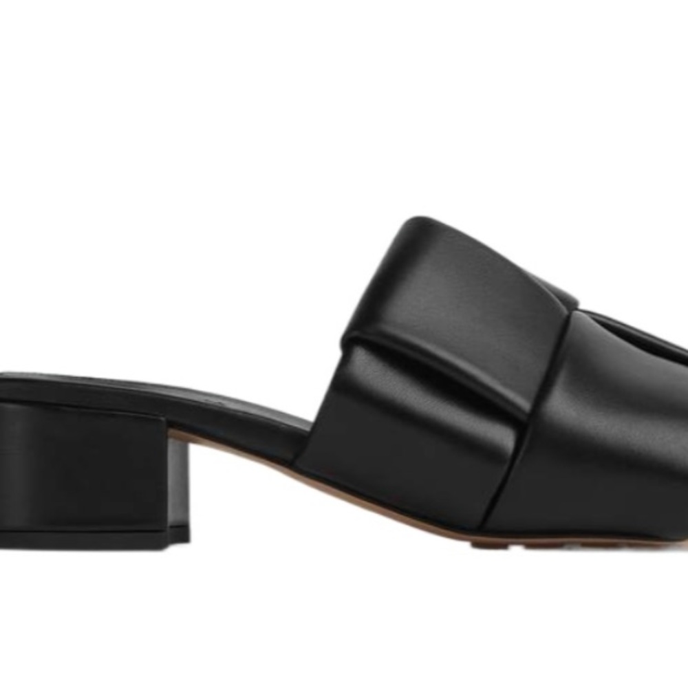 Bottega Veneta Patch Ule Sandal - Size 40